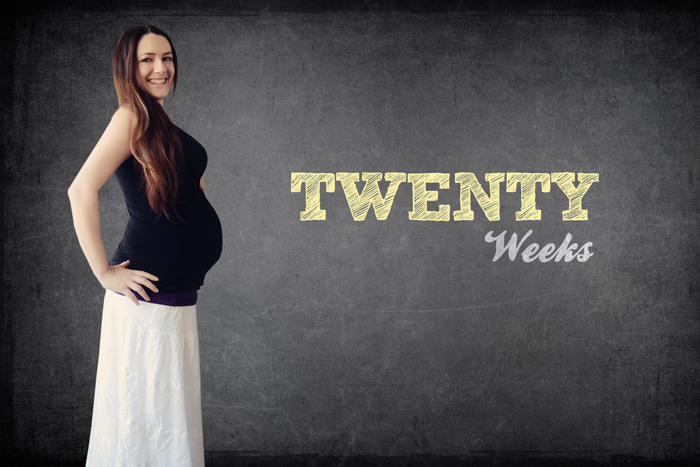 Baby Bump | 20 Weeks